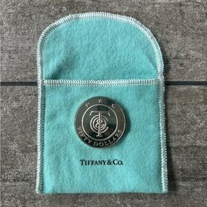 Rare: Tiffany & Co Fifty Dollar Coin
